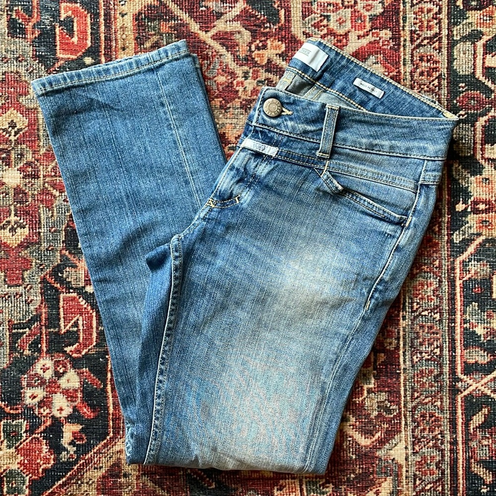 CLOSED Starlet‎ Denim Crops!